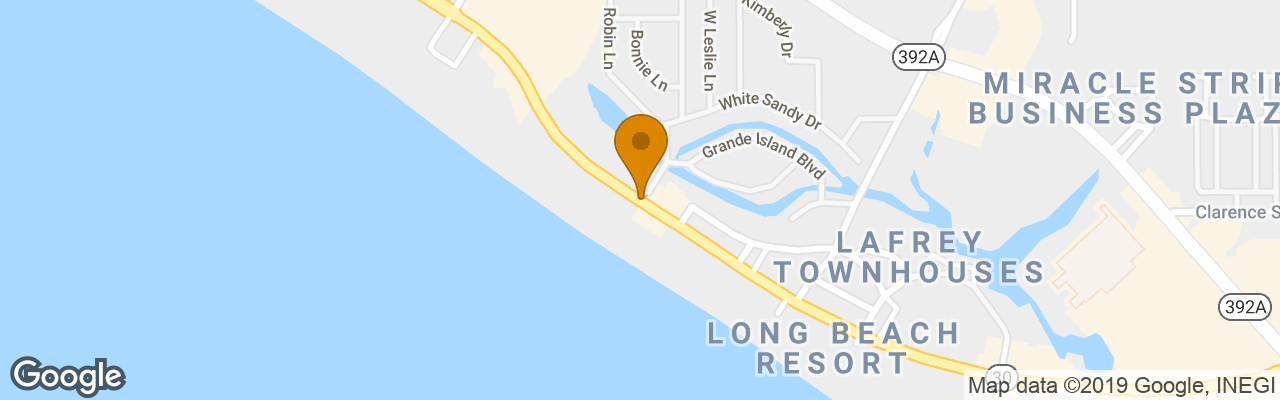 Motel Knights Inn Panama City Beach 