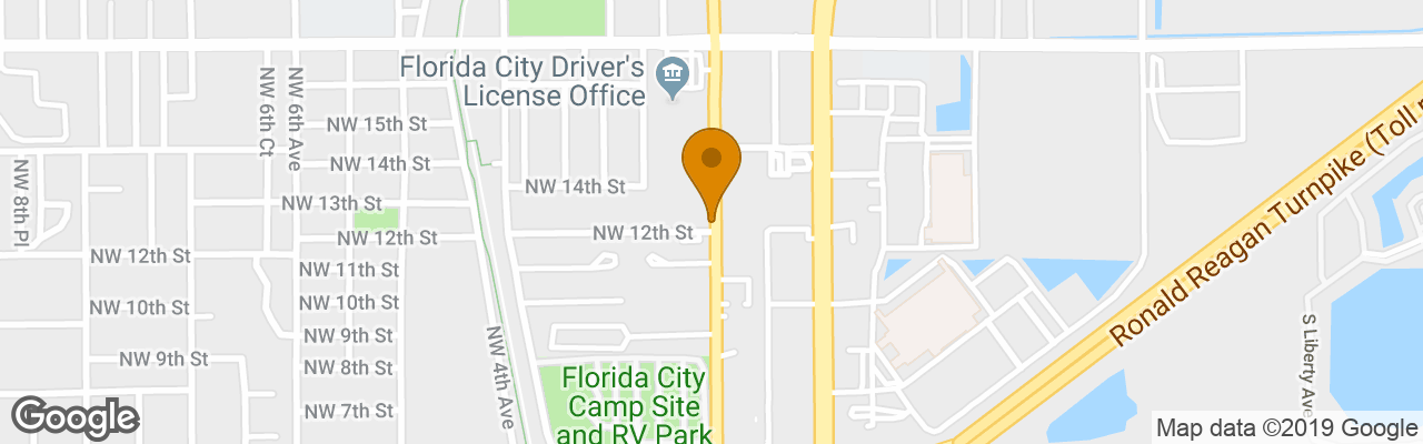 Super 8 Motel Florida City Homestead 