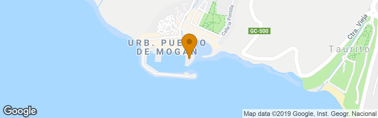 Hotel THe Puerto de Mogán 