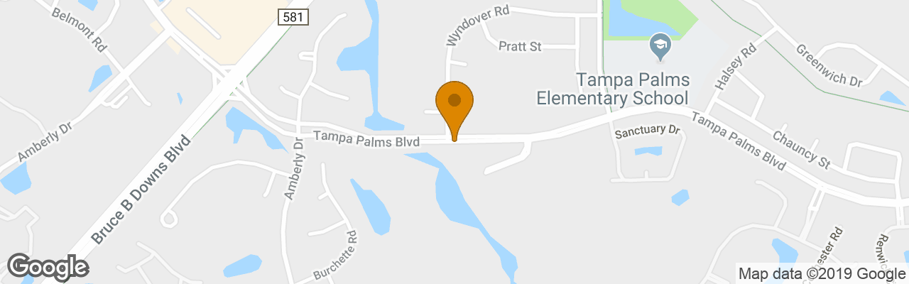 Hotel Tampa Palms Golf & Country Club 