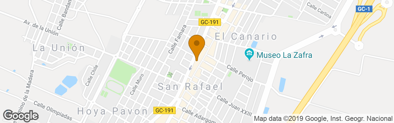 Hotel Avenida de Canarias 