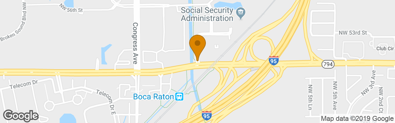 Hotel TownePlace Suites by Marriott Boca Raton 