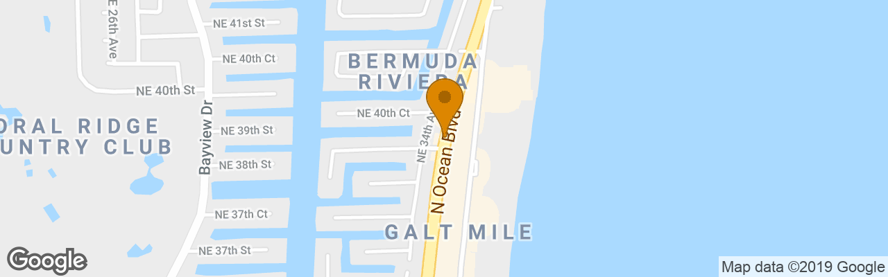 Hotel Travelodge Fort Lauderdale Beach 