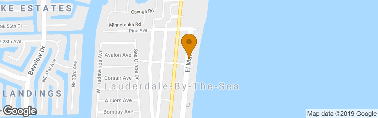 Tropic Seas Resort Motel 