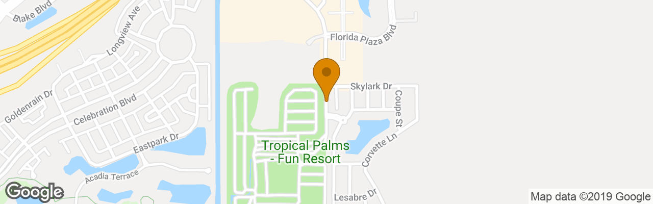 Tropical Palms Resort & Campground 