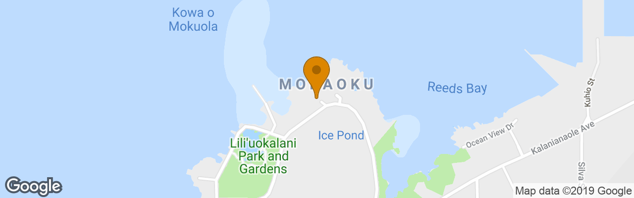 Pagoda Hilo Bay Hotel 