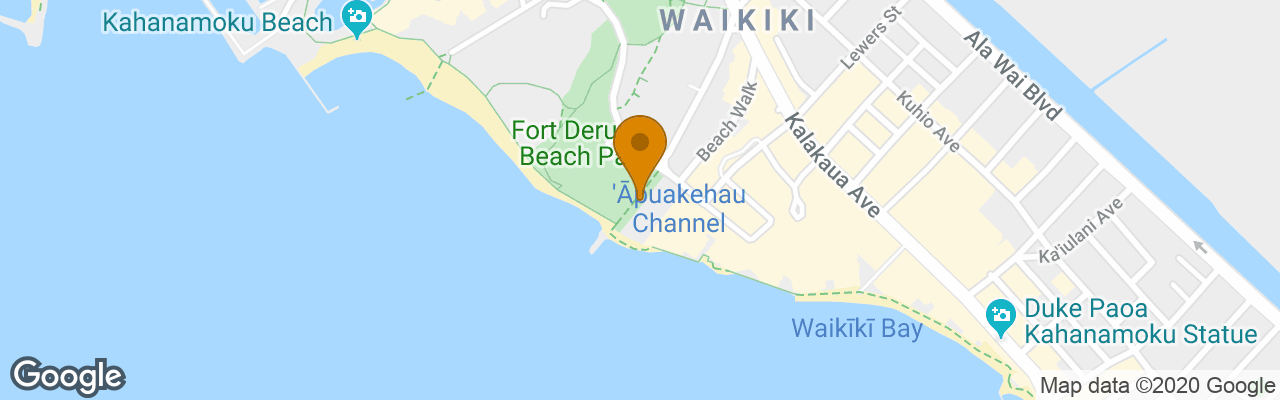 Hotel Outrigger Waikiki Shore 