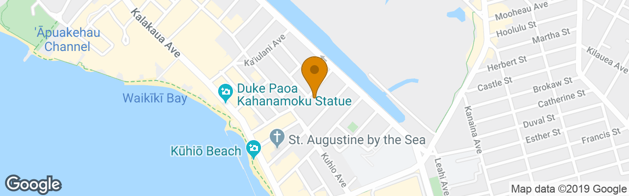 Hotel Waikiki AA Studios 