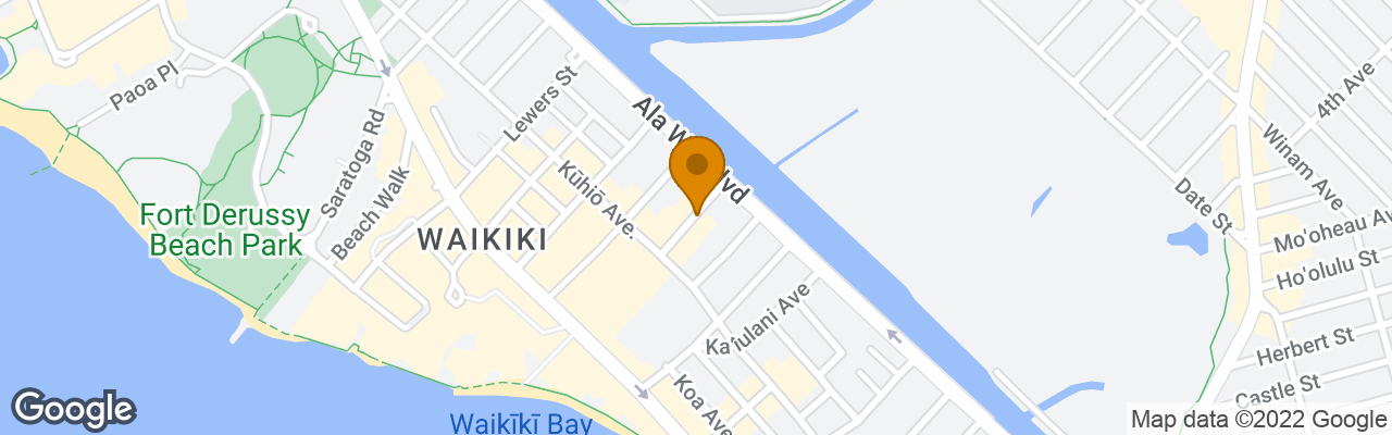 Hotel Waikiki Vacation Condos 