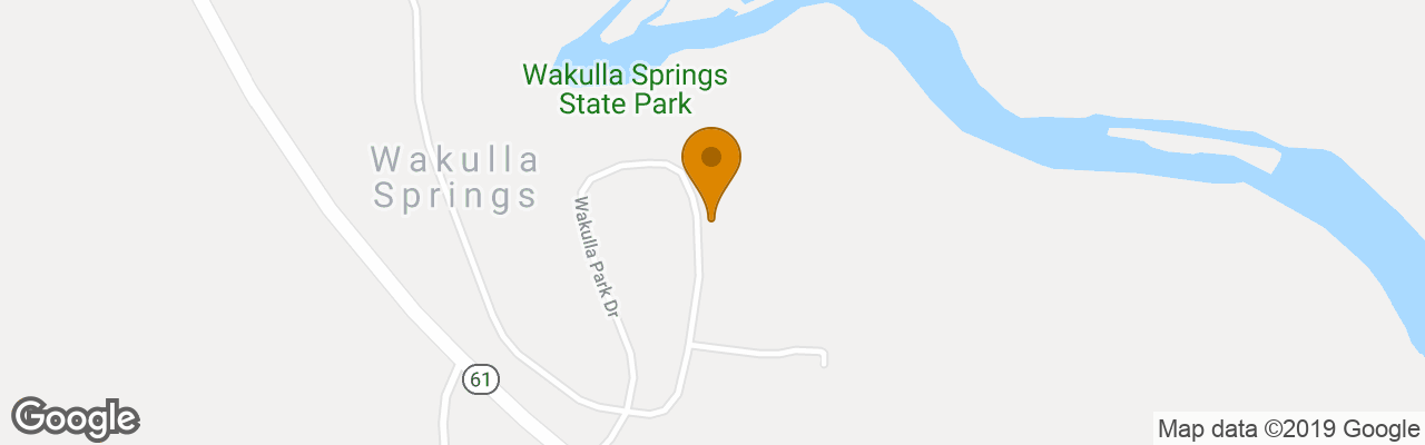 Hotel Wakulla Springs Lodge 