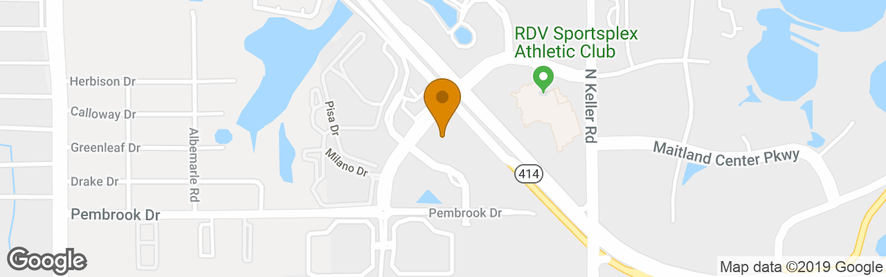 Hotel ExtendedStay Orlando Maitland 