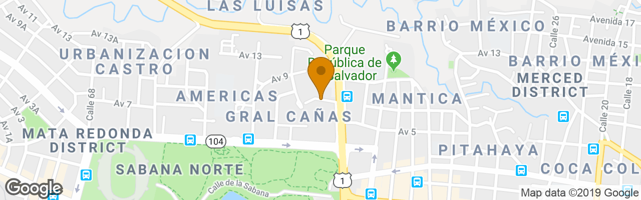 Crowne Plaza Hotel San José Corobici 