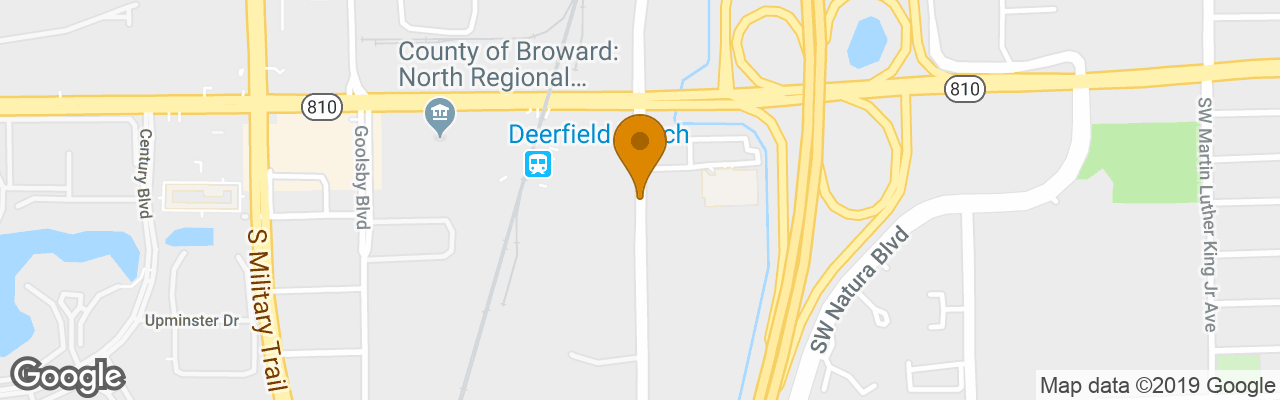 Hotel La Quinta Inn Deerfield Beach I-95 