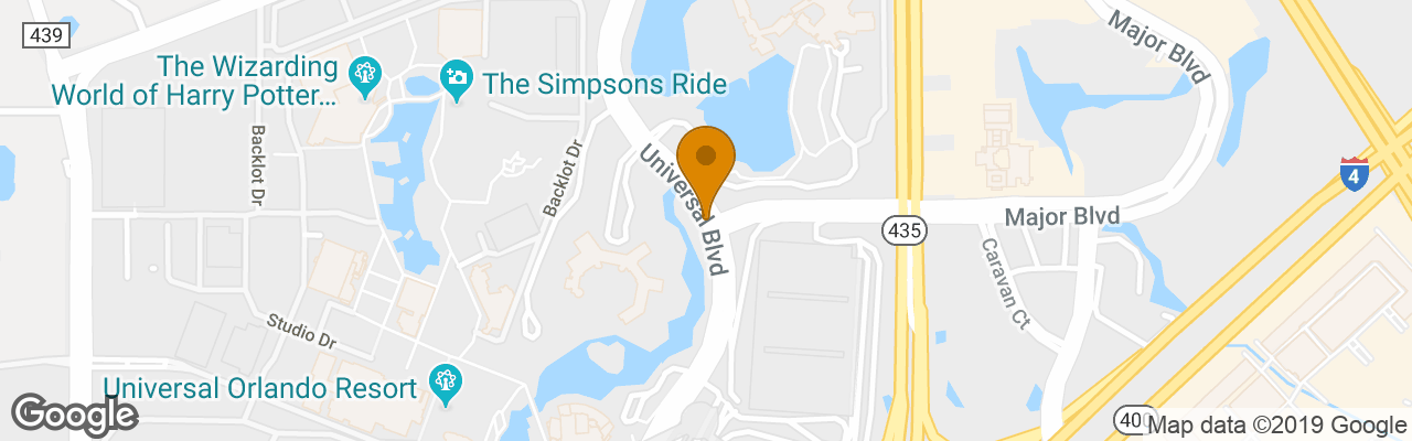 Hard Rock Hotel at Universal Orlando 