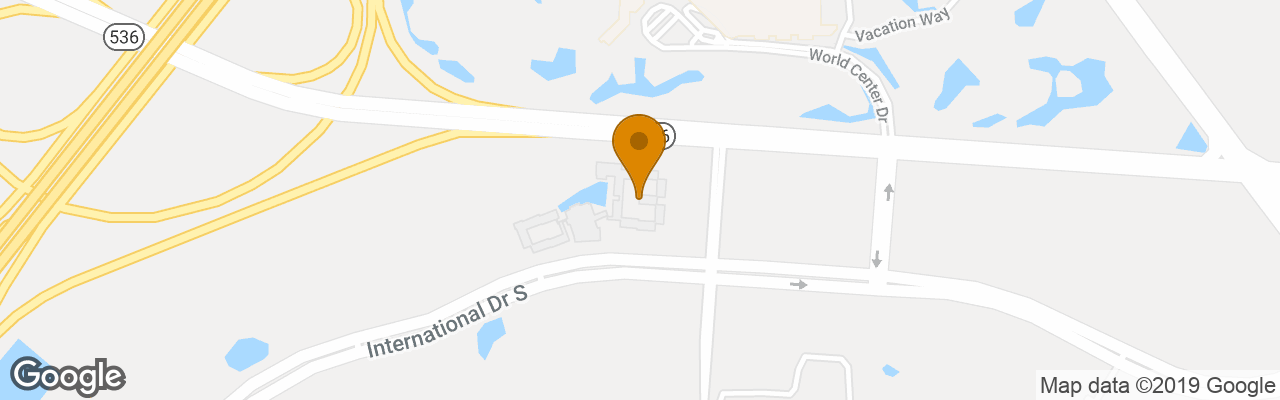 Holiday Inn Resort Orlando Suites Waterpark 