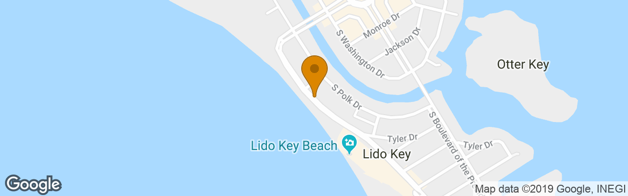 Hotel Holiday Inn Sarasota-lido 