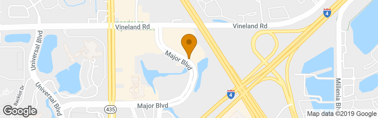 Hotel La Quinta Inn Universal Studios 