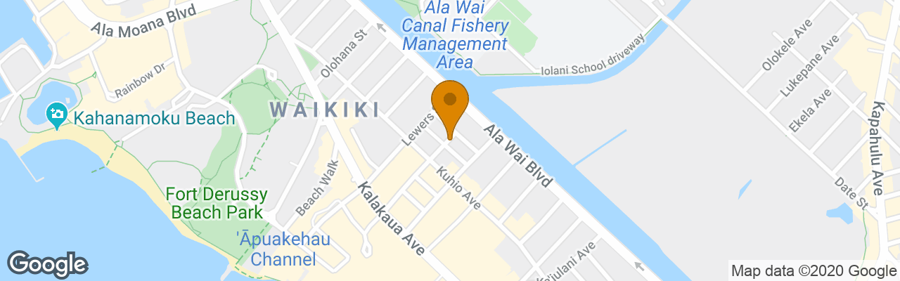 Hotel Ohana W. Surf East 