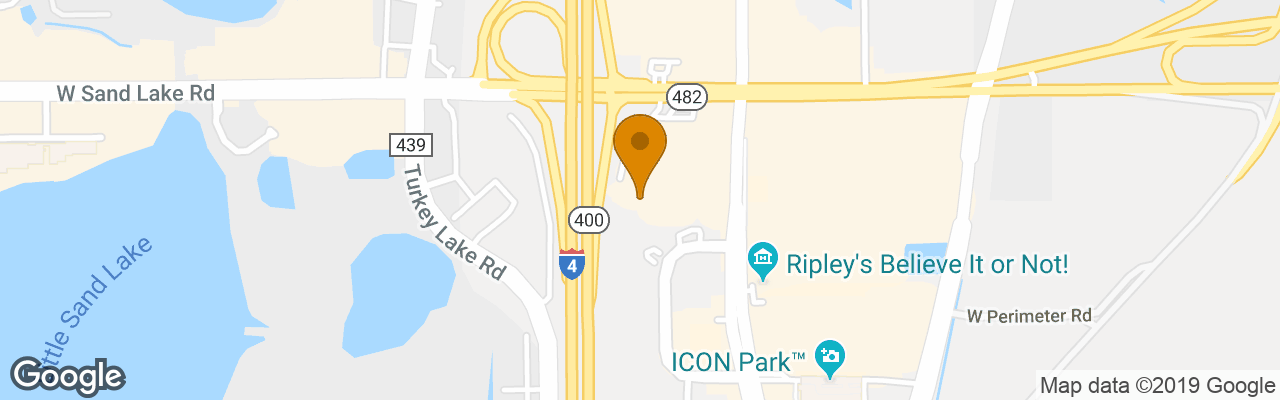 Hotel Comfort Inn International Drive 