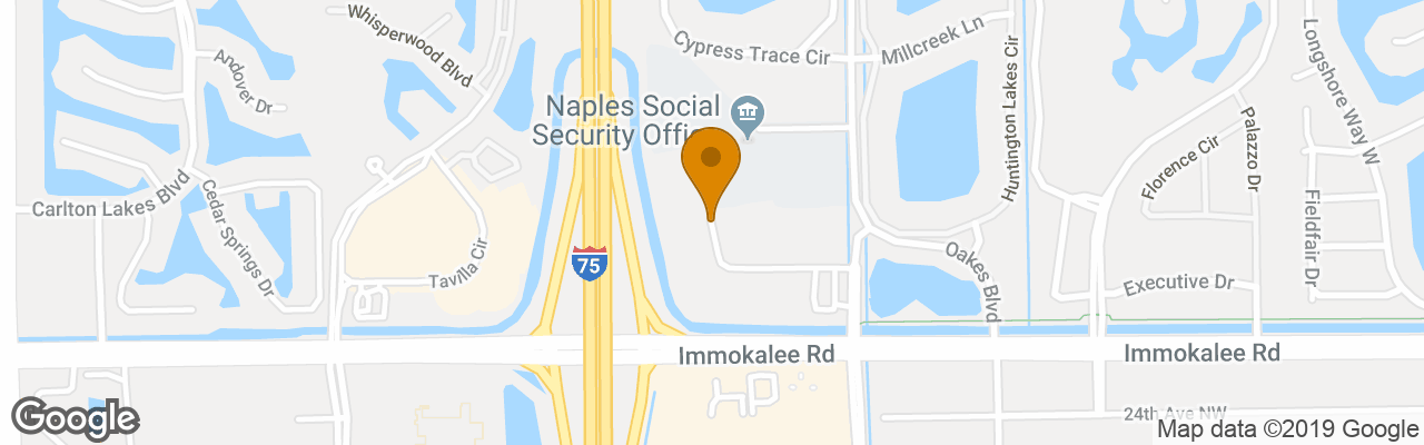 Hotel Hampton Inn Naples-I-75 