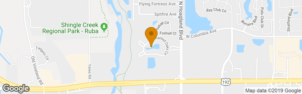 Oak Plantation Resort  