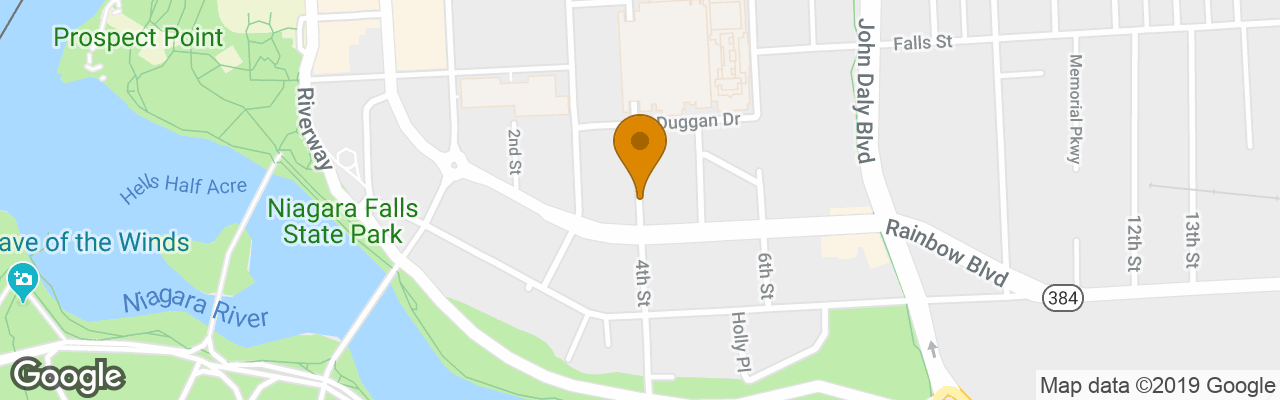 Hotel Ramada Niagara Falls 