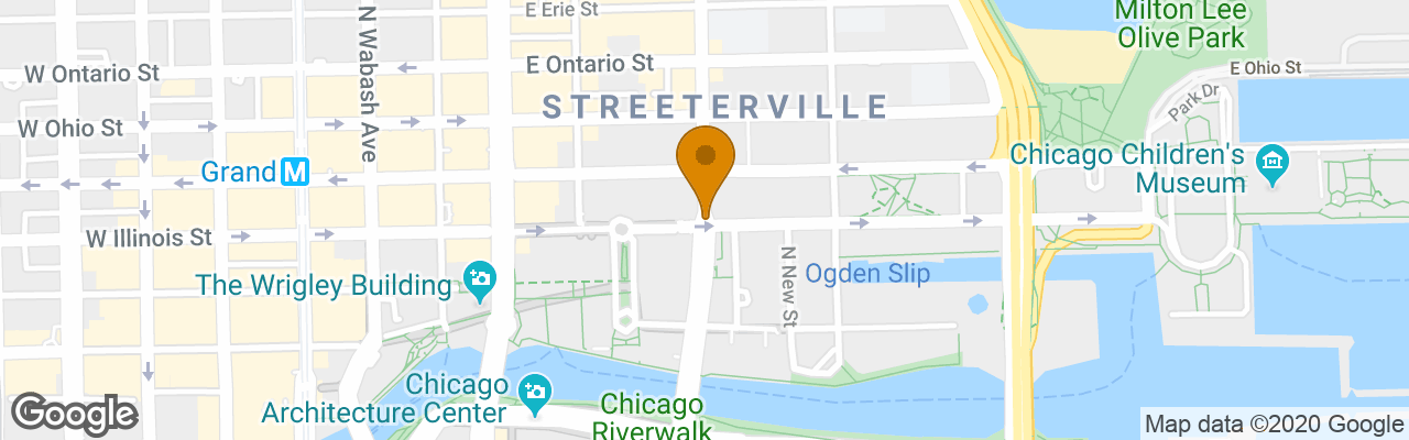 Hotel Embassy Suites Chicago - Downtown Lakefront 