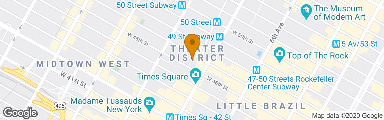 Hotel W New York Times Square  