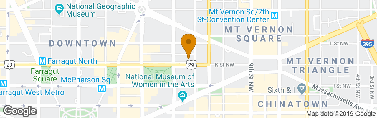 Hotel Four Points by Sheraton Washington D.C. Downtown 