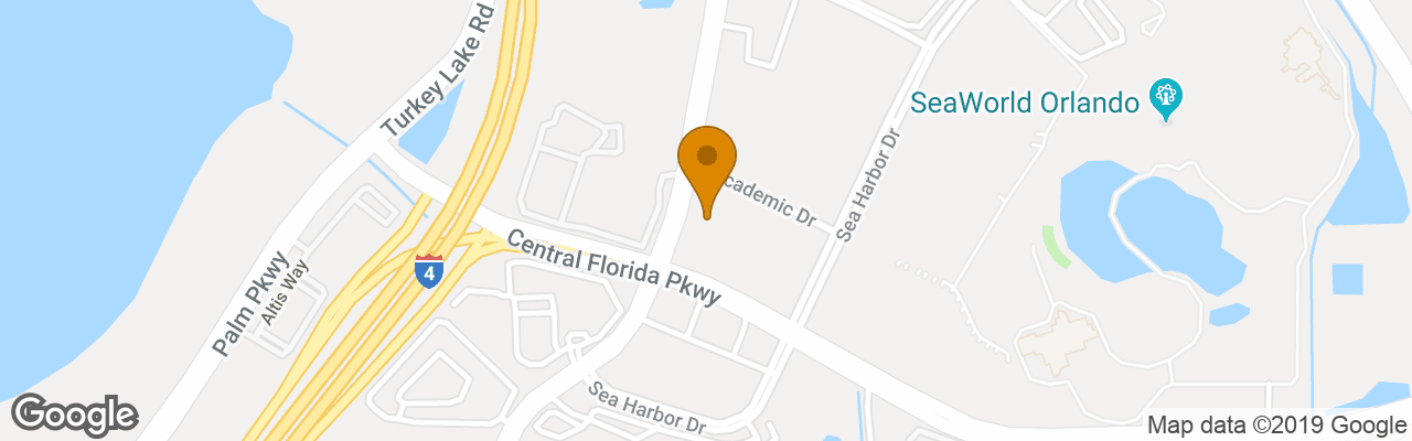 Hotel Hilton Garden Inn Seaworld 