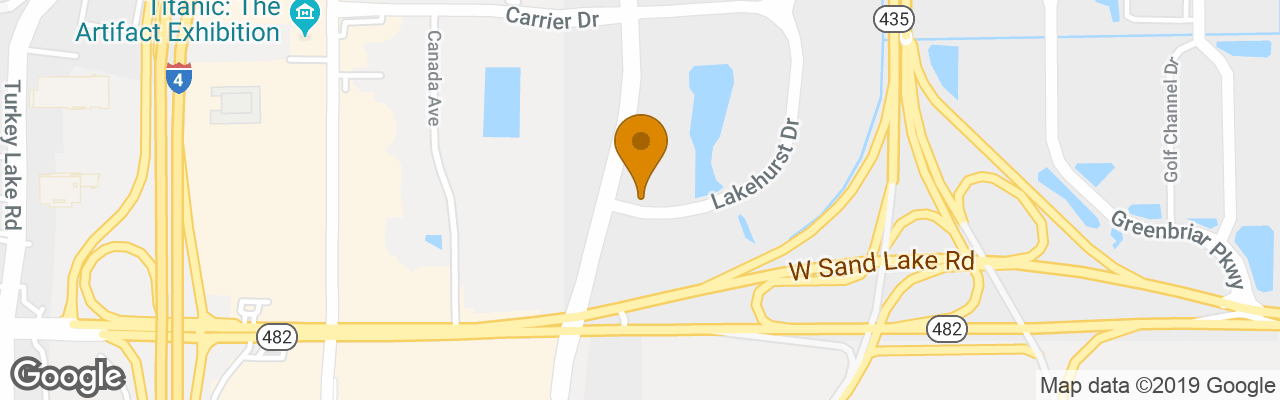 Hotel Country Inn & Suites Orlando Universal 