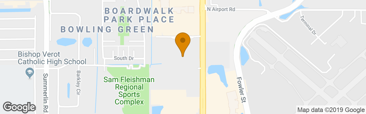 Hotel La Quinta Inn Fort Myers Central 