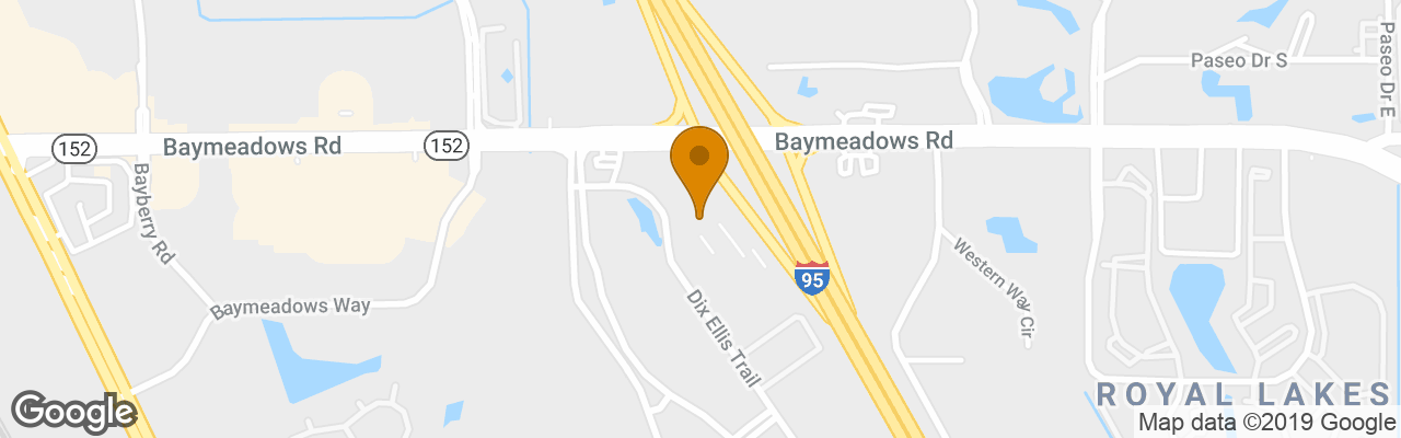 Hotel La Quinta Inn Jacksonville Baymeadows 