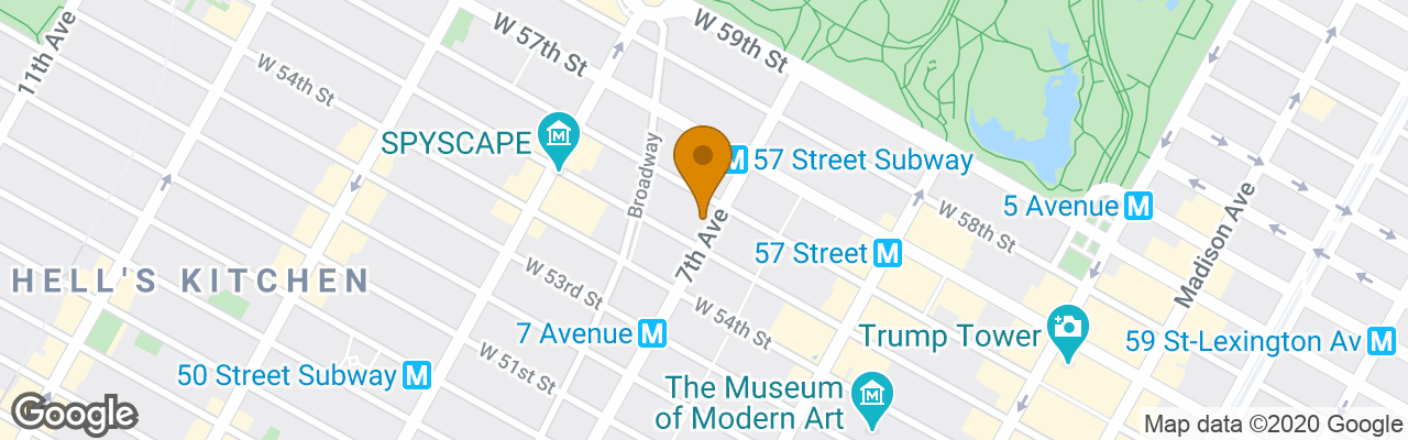 Hotel Park Central New York 