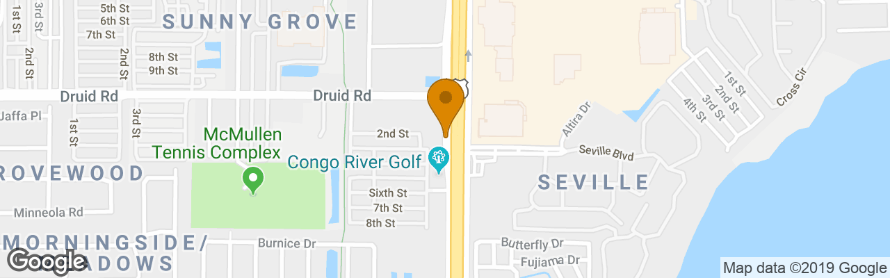 Hotel Quality Inn Clearwater Central  