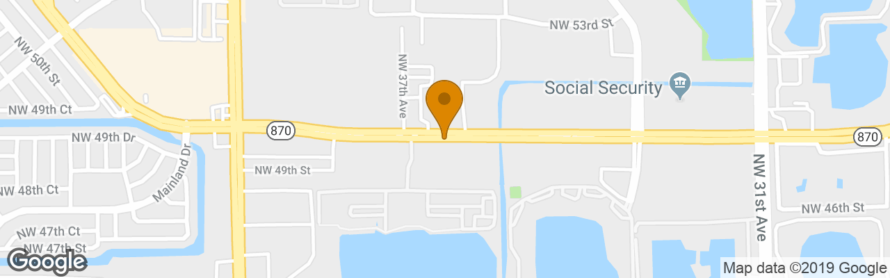 Hotel Comfort Inn & Suites Fort Lauderdale 