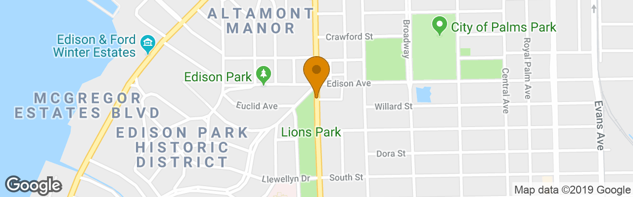 Hotel Holiday Inn Fort Myers Downtown Historic 