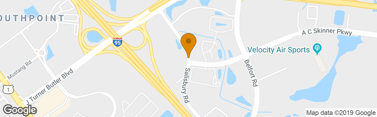 Hotel Homestead Jacksonville Salisbury Rd. Southpoint  