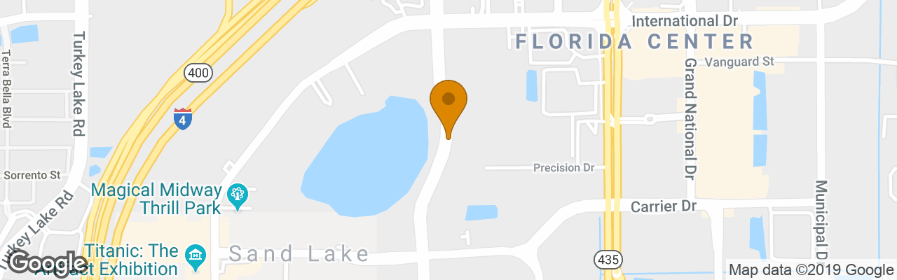 Hotel Best Western Plus Orlando Gateway 