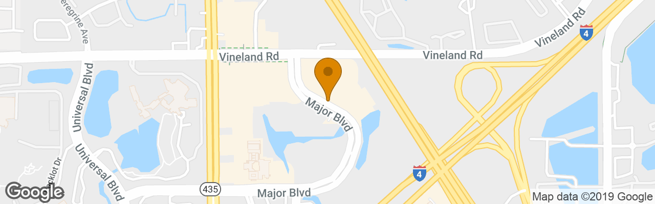 Hotel Comfort Suites - Orlando 