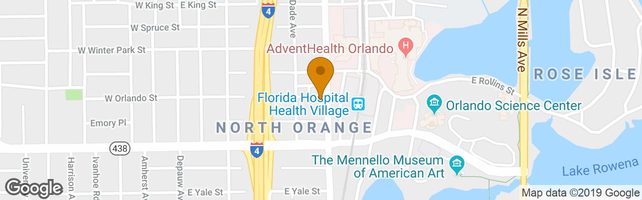 Hotel Comfort Suites Downtown Orlando 