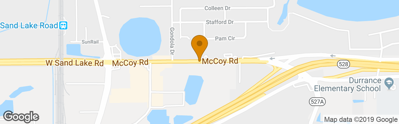 Hotel Sleep Inn & Suites Airport Orlando 