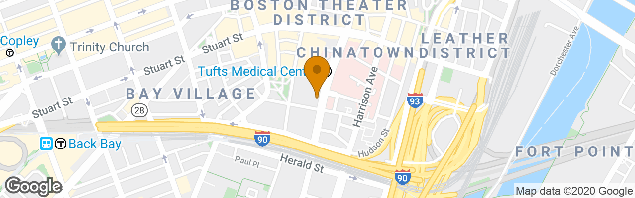 Doubletree Hotel Boston-Downtown 