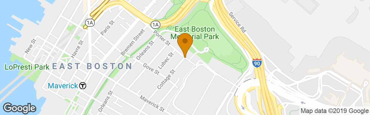 Hotel Embassy Suites Boston at Logan Airport 