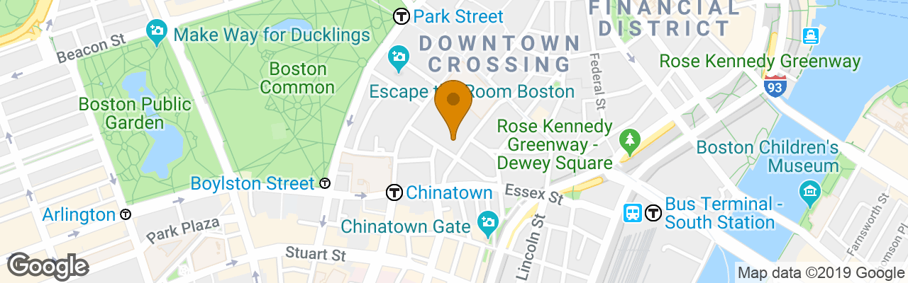 Hotel Hyatt Regency Boston 