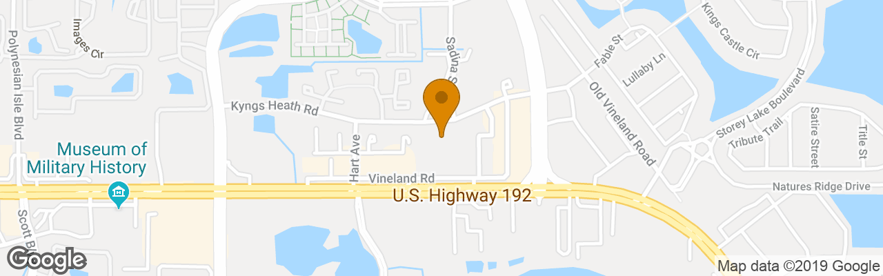 Howard Johnson Enchanted Land Hotel Kissimmee FL 