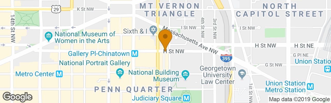 Hotel Fairfield Inn & Suites Washington, DC Downtown 