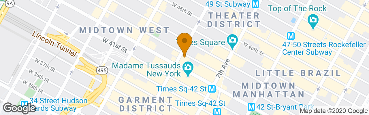 Hotel The Westin New York at Times Square 