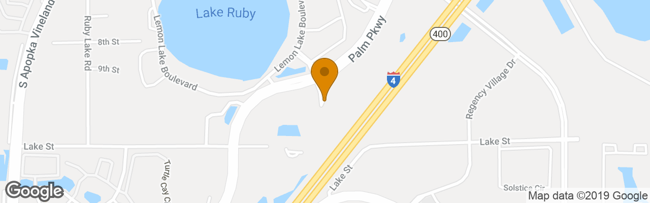 Residence Inn Orlando Lake Buena Vista 