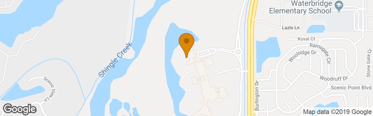 Hotel The Ritz-Carlton Grande Lakes 